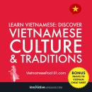 Learn Vietnamese: Discover Vietnamese Culture & Traditions Audiobook