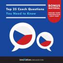 Top 25 Czech Questions You Need to Know Audiobook