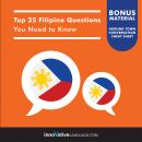 Top 25 Filipino Questions You Need to Know, Innovative Language Learning