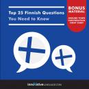 Top 25 Finnish Questions You Need to Know