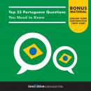 Top 25 Portuguese Questions You Need to Know Audiobook