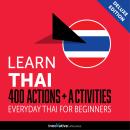 Everyday Thai for Beginners - 400 Actions & Activities Audiobook