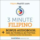 3-Minute Filipino Audiobook