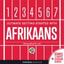 Learn Afrikaans: Ultimate Getting Started with Afrikaans Audiobook