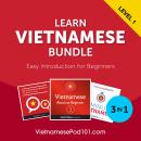 Learn Vietnamese Bundle - Easy Introduction for Beginners Audiobook
