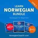 Learn Norwegian Bundle - Norwegian for Beginners (Level 2) Audiobook