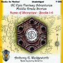 Nums of Shoreview (Altered Creatures Epic Fantasy Adventures Middle Grade Stories, Books 1-6) Audiobook