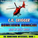 Hometown Homicide (The Hometown Mysteries, Book 1) Audiobook