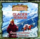 Glacier Terror: Wilderness Series, Book 52 Audiobook