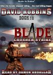 Crusher Strike (BLADE, book 6) Audiobook