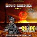 Terror Strike (BLADE Series, Book 7) Audiobook