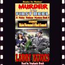 MURDER IN THE FIRST REEL (A Maisy Malone Mystery, Book 3) Audiobook