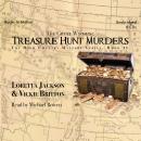 The Great Wyoming Tresure Hunt Murders Audiobook