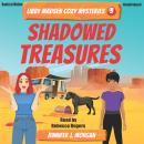 Shadowed Treasures Audiobook
