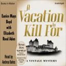 A Vacation To Kill For / Slay Bells Audiobook