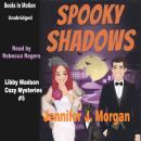 Spooky Shadows Audiobook