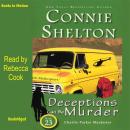 Deceptions Can Be Murder Audiobook