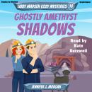 Ghostly Amethyst Shadows Audiobook