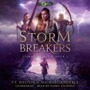 Storm Breakers Audiobook