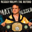 Matt Besser: Besser Breaks the Record Audiobook
