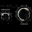 Simon King: Furious Audiobook