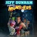 Jeff Dunham: Minding the Monsters Audiobook