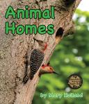 Animal Homes Audiobook