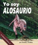 Yo soy Alosaurio Audiobook