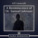 A Reminiscence of Dr. Samuel Johnson Audiobook