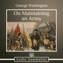 On Maintaining an Army Audiobook