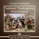 National Thanksgiving Proclamation Audiobook