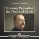 Message Regarding the Financial Crisis Audiobook
