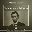 Temperance Address Audiobook