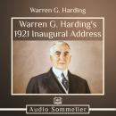 Warren G. Harding's 1921 Inaugural Address Audiobook