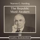 The Republic Must Awaken, The Audiobook