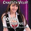 Carrie on Campus Audiobook