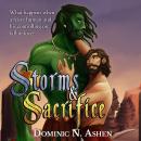Storms & Sacrifice Audiobook