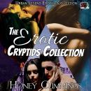 The Erotic Cryptid Collection Audiobook