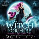 Witch for Hire Audiobook