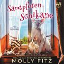 Samtpfoten-Schikane Audiobook