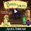 Bruised Spirits (A Daisy Gumm Majesty Mystery, Book 11): Historical Cozy Mystery Audiobook