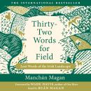 Cover of Thirty-Two Words for Field: Lost Words of the Irish Landscape