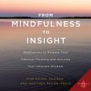 From Mindfulness to Insight: Meditations to Release Your Habitual Thinking and Activate Your Inheren Audiobook