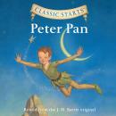 Peter Pan, Tania Zamorsky, J. M. Barrie