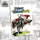 Prince Valiant in the Days of King Arthur, Harold Foster
