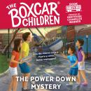 The Power Down Mystery Audiobook