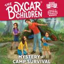 Mystery at Camp Survival Audiobook