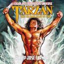 Tarzan and the Dark Heart of Time (Edgar Rice Burroughs Universe) Audiobook