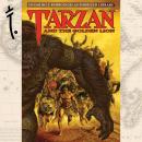 Tarzan and the Golden Lion Audiobook