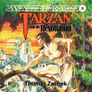 Tarzan and the Revolution Audiobook